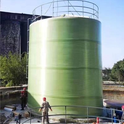 カスタマイズされたフルコンテナLNG FRP貯蔵タンク