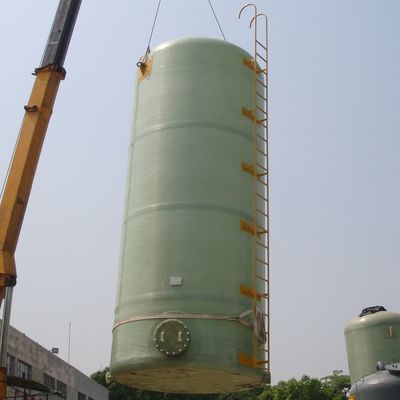 地下貯蔵 FRPタンク 工業用 定番直径貯蔵ソリューション