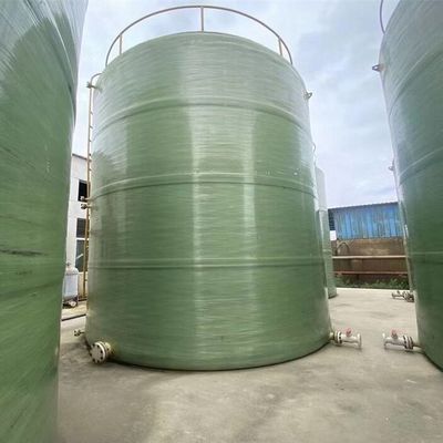 地下貯蔵 FRPタンク 工業用 定番直径貯蔵ソリューション