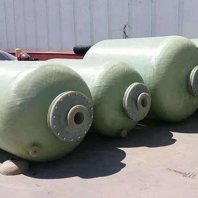農業用水貯蔵用 FRPタンク 長期使用可能 マンホール