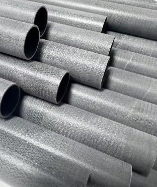 繊維ガラス GRE GRP Frp 固い繊維ガラスチュービング 油井のためのパルトルーションプロセス