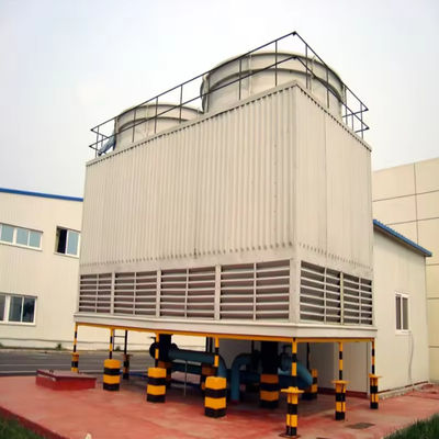 電気発電所用 FRP冷却塔,水処理用 FRP冷却塔