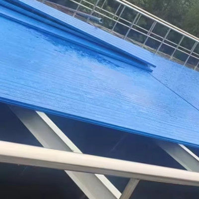 ガス収集 下水タンクカバー FRP GRP 下水タンクカバー 高強度
