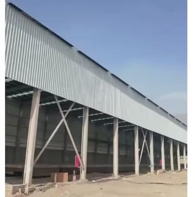 透明な保温ポリカルボネット透明なFRP屋根シート ファイバーグラス