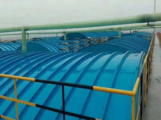 耐腐食 長寿命 Frp Grp 下水処理システム工学用