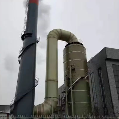 ガラス繊維FRPGRP廃棄物ガス脱硫塔