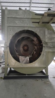 低騒音GRPFRP扇風機 産業用FRP遠心扇風機 爆発防止