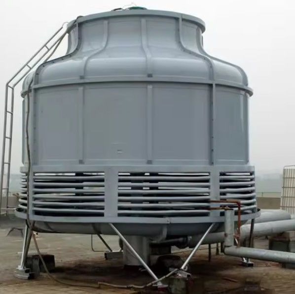 電気発電所用 FRP冷却塔,水処理用 FRP冷却塔
